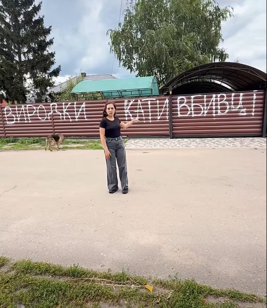 паркан будинок лучанова